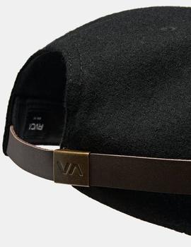 Gorra RVCA MATT LEINES - Black