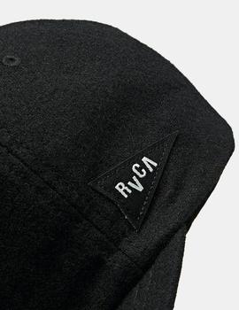 Gorra RVCA MATT LEINES - Black