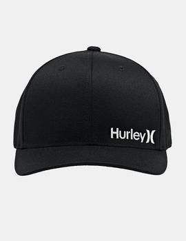 Gorra HURLEY CORP - Pure Platinium