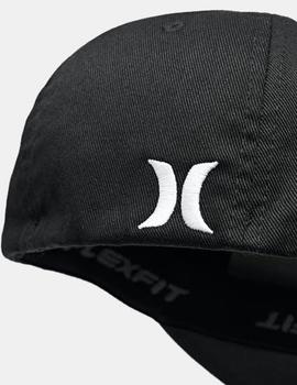 Gorra HURLEY CORP - Pure Platinium