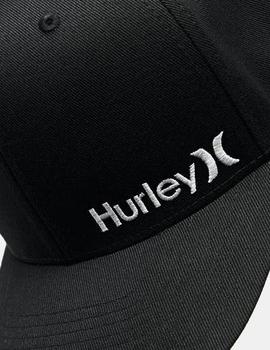 Gorra HURLEY CORP - Pure Platinium