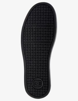 Zapatillas DC SHOES NET - Black Grey Grey
