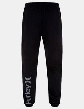 Pantalón HURLEY OAO SOLID - Black