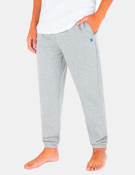 Pantalón HURLEY OAO SOLID - Grey Heather