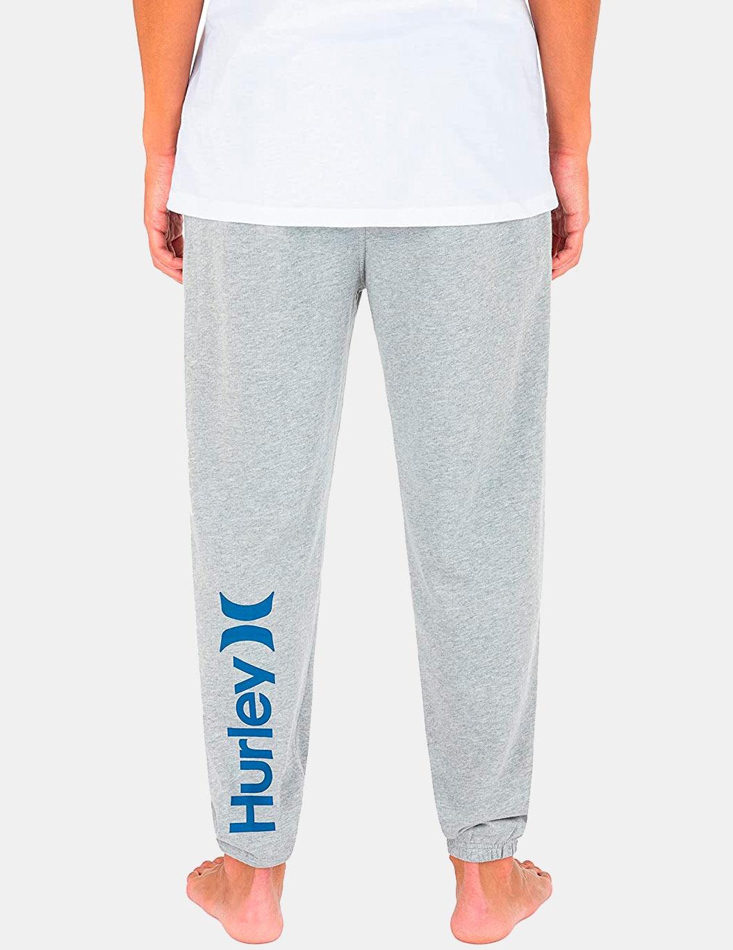 Pantalón HURLEY OAO SOLID - Grey Heather