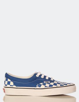 Zapatillas W ERA - CHECK LAPIS BLUE