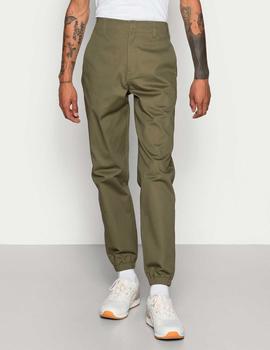 Pantalon DICKIES TWILL JOGGER - Military Green