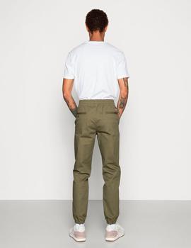 Pantalon DICKIES TWILL JOGGER - Military Green