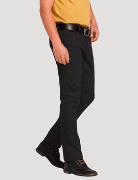 Pantalón VOLCOM VORTA DENIM - Black On Black