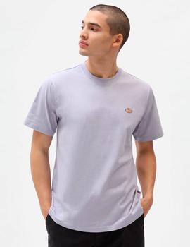 Camiseta DICKIES MAPLETON - Lilac Gray