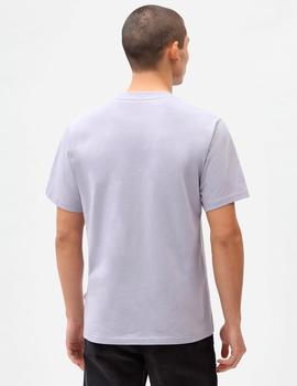 Camiseta DICKIES MAPLETON - Lilac Gray