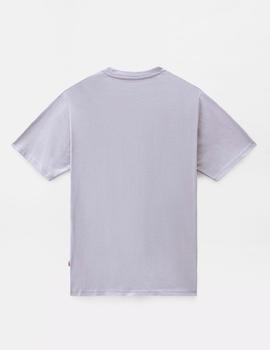 Camiseta DICKIES MAPLETON - Lilac Gray