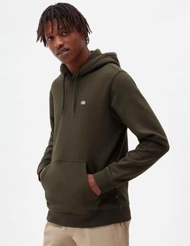 Sudadera Capucha DICKIES OAKPORT - Olive Green