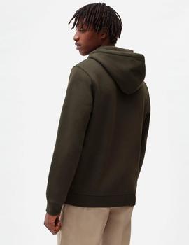 Sudadera Capucha DICKIES OAKPORT - Olive Green