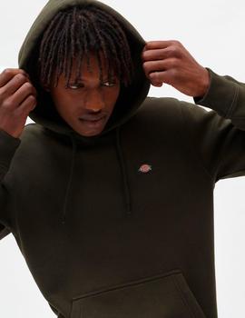 Sudadera Capucha DICKIES OAKPORT - Olive Green