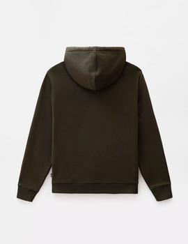 Sudadera Capucha DICKIES OAKPORT - Olive Green