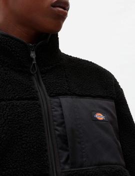 Forro Polar DICKIES RED CHUTE SHERPA - Black