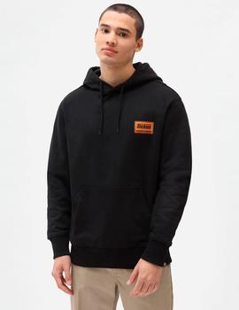 Sudadera Capucha DICKIES HAZEL DELL HDD - Black