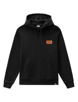 Sudadera Capucha DICKIES HAZEL DELL HDD - Black