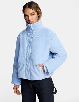 Cazadora Mujer RVCA EEZEH PUFFER - Iris