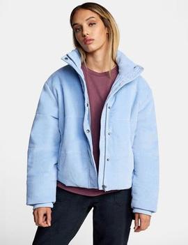 Cazadora Mujer RVCA EEZEH PUFFER - Iris