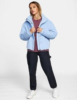 Cazadora Mujer RVCA EEZEH PUFFER - Iris