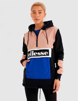 Sudadera Capucha ELLESSE RESISTANT - Negro