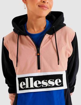 Sudadera Capucha ELLESSE RESISTANT - Negro