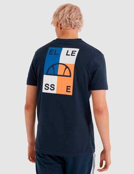 Camiseta ELLESSE ALTUS - Azul Marino
