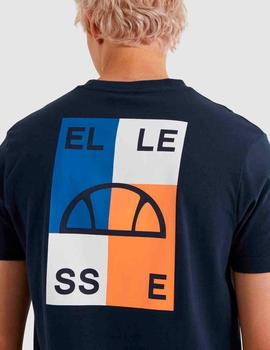 Camiseta ELLESSE ALTUS - Azul Marino