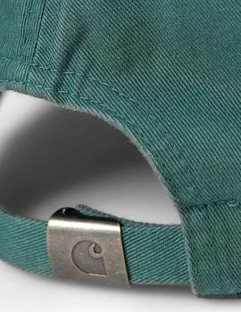 Gorra CARHARTT MADISON LOGO - Eucalyptus / Frasier