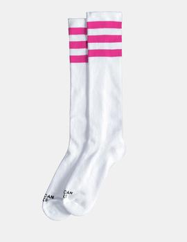 Calcetines KNEE HIGH - PINK LAVIGNE
