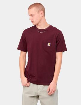 Camiseta CARHARTT POCKET SS - Shiraz