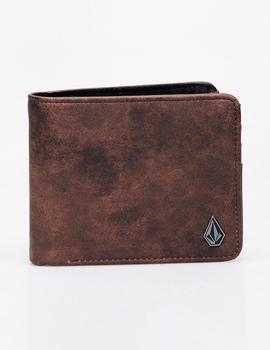 Cartera VOLCOM 3INI - Brown