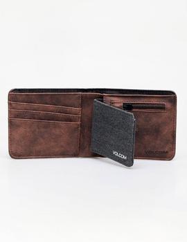 Cartera VOLCOM 3INI - Brown