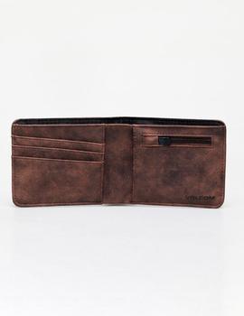 Cartera VOLCOM 3INI - Brown