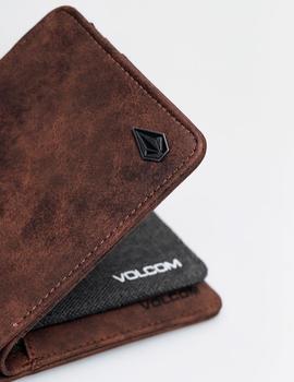 Cartera VOLCOM 3INI - Brown