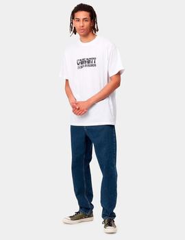 Pantalón CARHARTT WIP NEWEL PANT - Blue