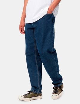 Pantalón CARHARTT WIP NEWEL PANT - Blue