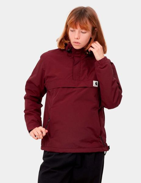 Canguro Mujer Carhartt WIP Nimbus Pullover Negro