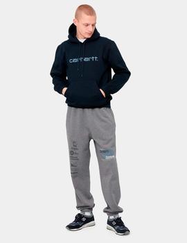 Sudadera Capucha CARHARTT SWEAT - Astro / Icesheet