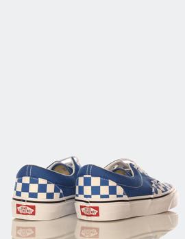 Zapatillas W ERA - CHECK LAPIS BLUE