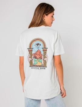 Camiseta KAOTIKO CELESTIAL DOOR - Cement