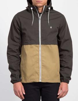 Cazadora Volcom HOWARD - Dark Khaki