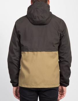 Cazadora Volcom HOWARD - Dark Khaki