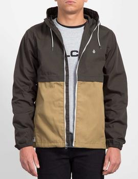 Cazadora Volcom HOWARD - Dark Khaki