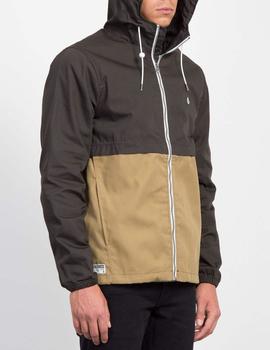 Cazadora Volcom HOWARD - Dark Khaki