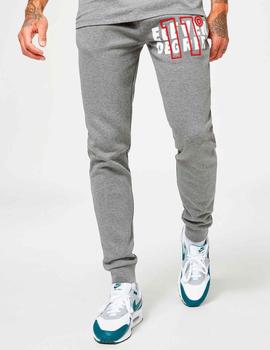 Pantalón 11º LARGE LOGO REGULAR FIT JOGGERS - Charcoal M