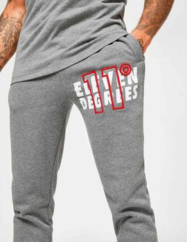 Pantalón 11º LARGE LOGO REGULAR FIT JOGGERS - Charcoal M