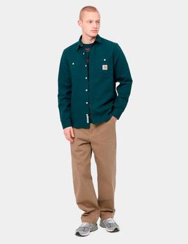 Camisa CARHARTT CLINK - Frasier